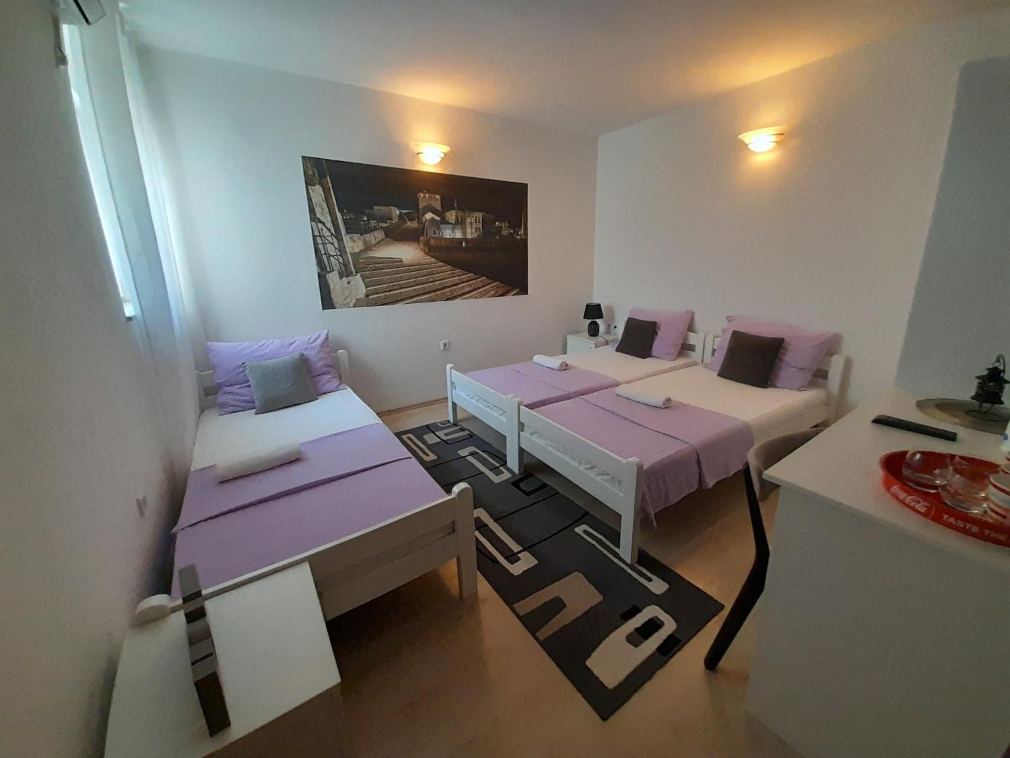 Pansion Ponte Otel Mostar Dış mekan fotoğraf