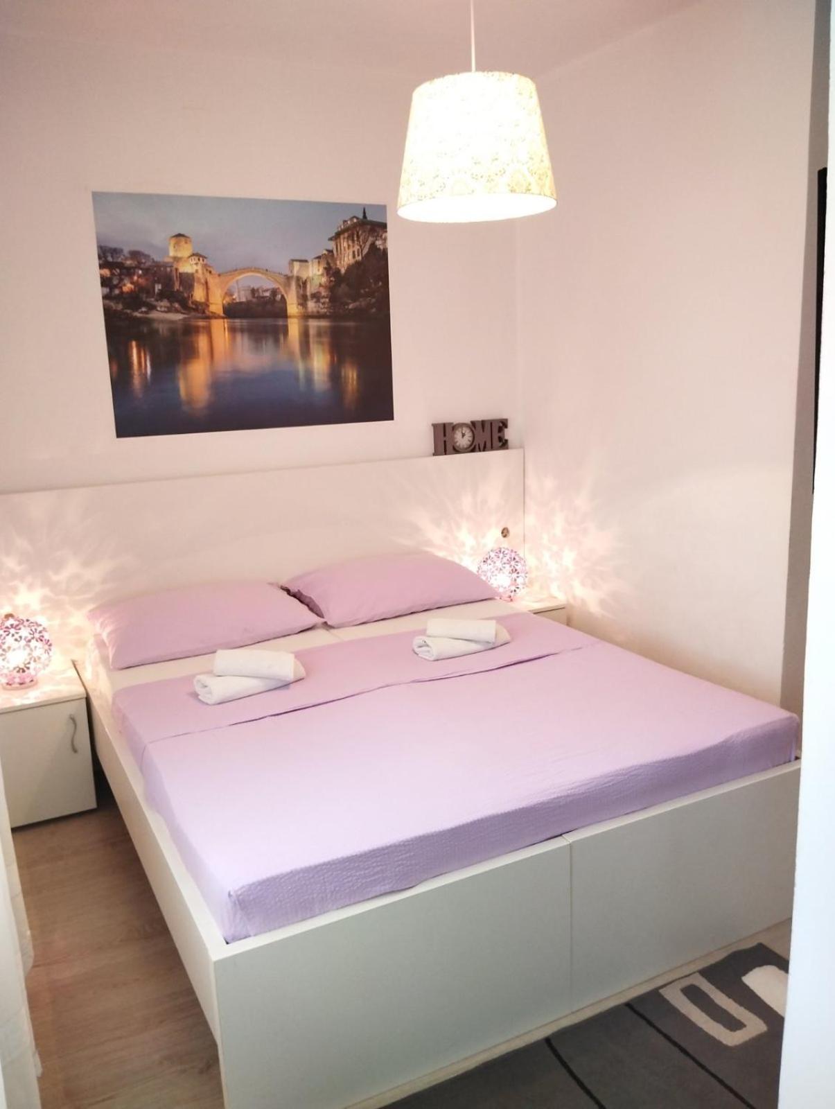 Pansion Ponte Otel Mostar Dış mekan fotoğraf