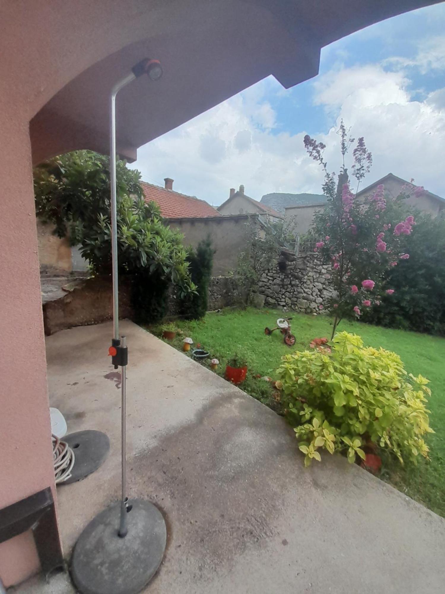 Pansion Ponte Otel Mostar Dış mekan fotoğraf