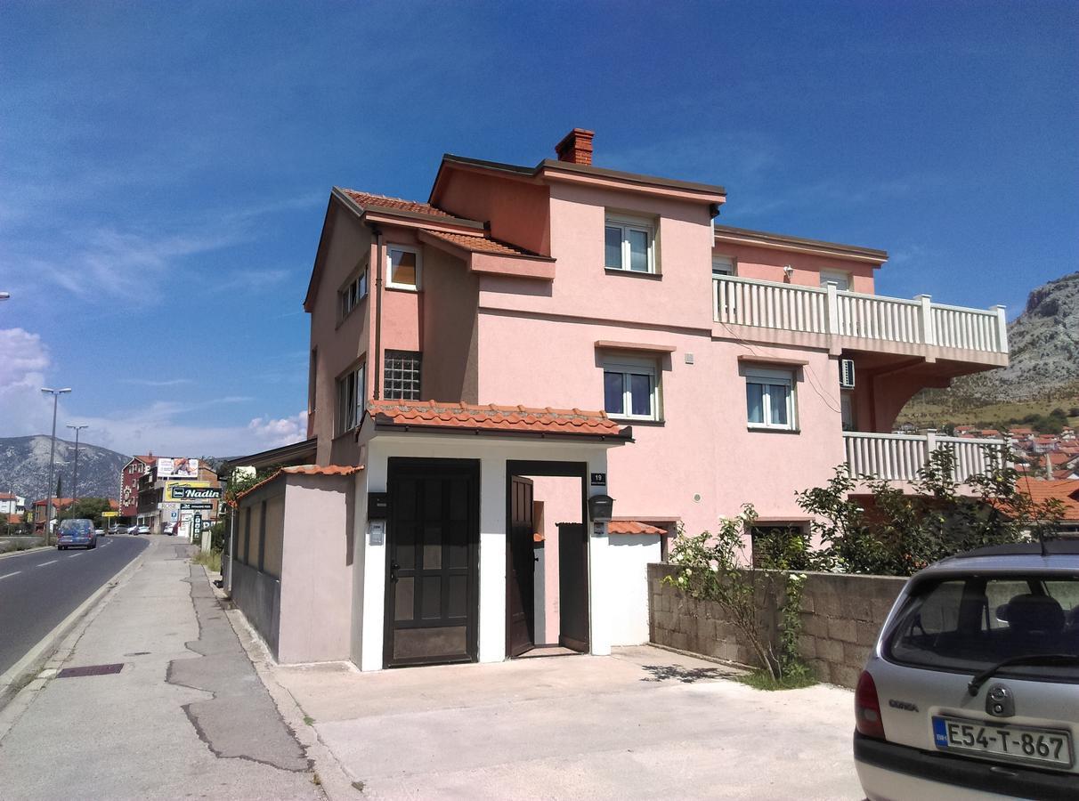 Pansion Ponte Otel Mostar Dış mekan fotoğraf