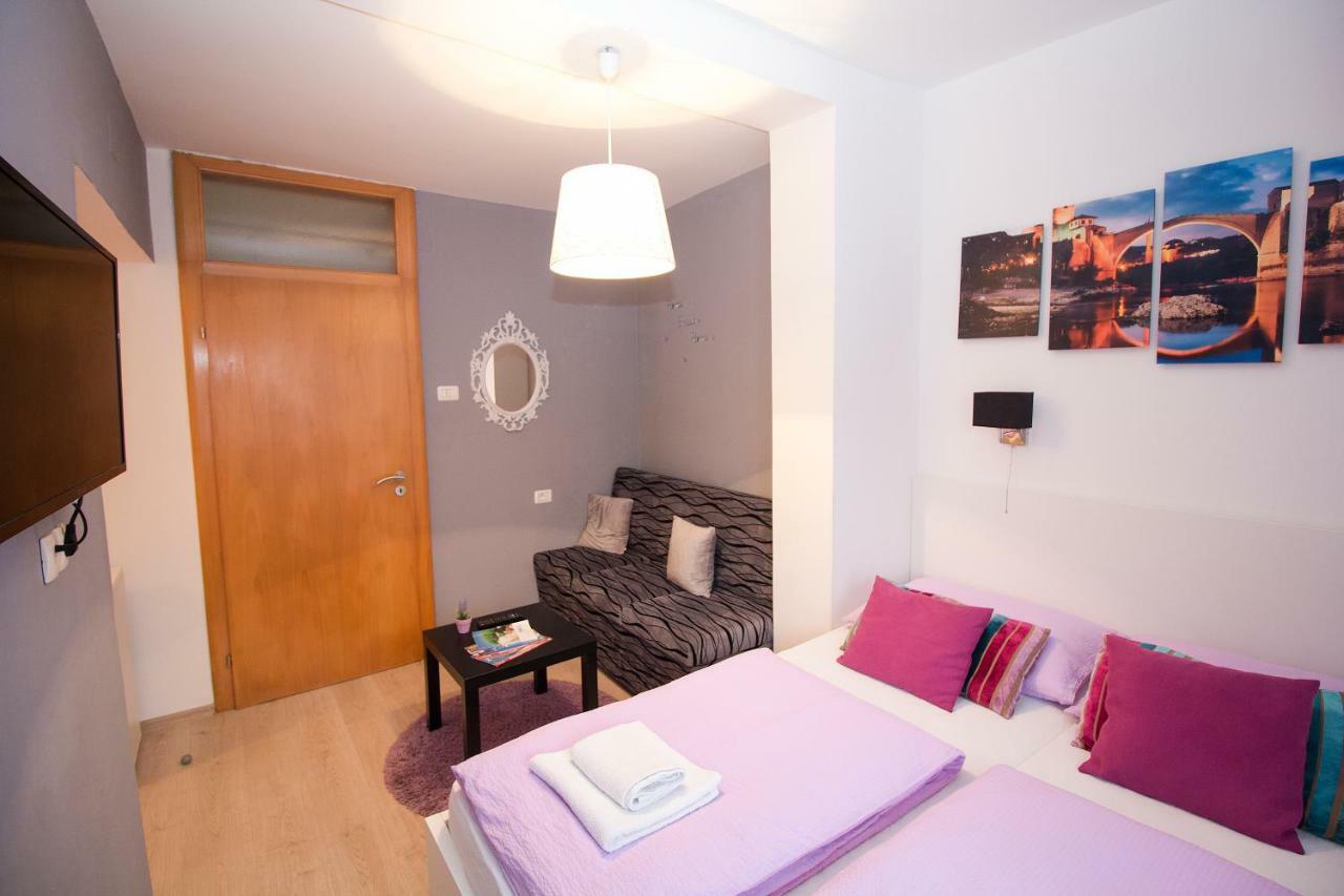 Pansion Ponte Otel Mostar Dış mekan fotoğraf