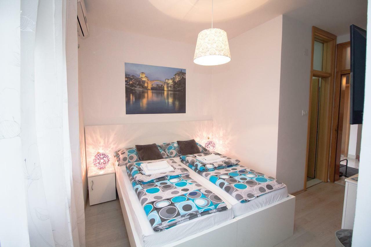 Pansion Ponte Otel Mostar Dış mekan fotoğraf