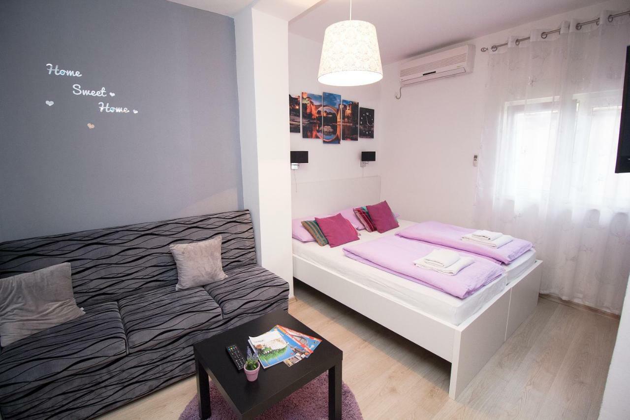 Pansion Ponte Otel Mostar Dış mekan fotoğraf