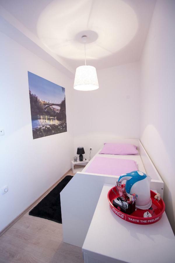 Pansion Ponte Otel Mostar Dış mekan fotoğraf