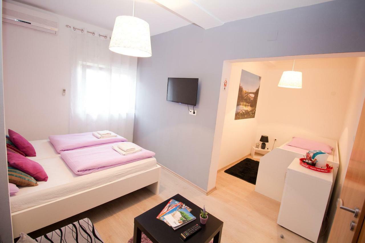 Pansion Ponte Otel Mostar Dış mekan fotoğraf