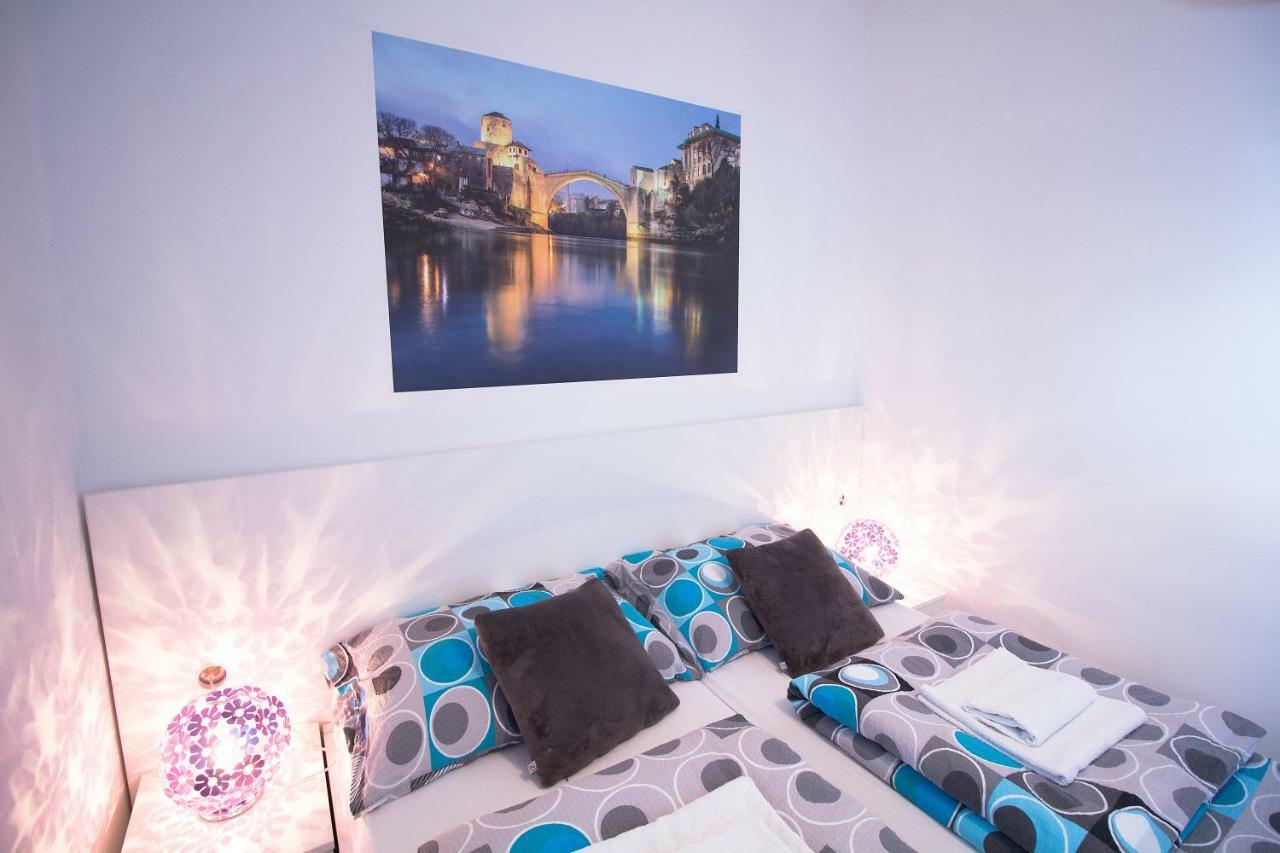 Pansion Ponte Otel Mostar Dış mekan fotoğraf