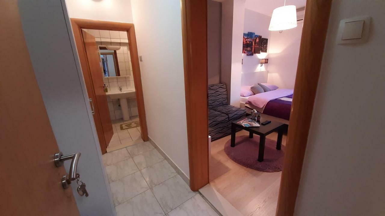 Pansion Ponte Otel Mostar Dış mekan fotoğraf